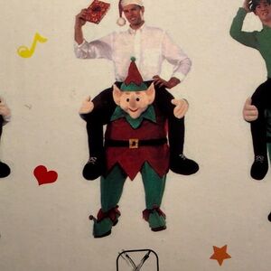 Elf Ride-On Costume